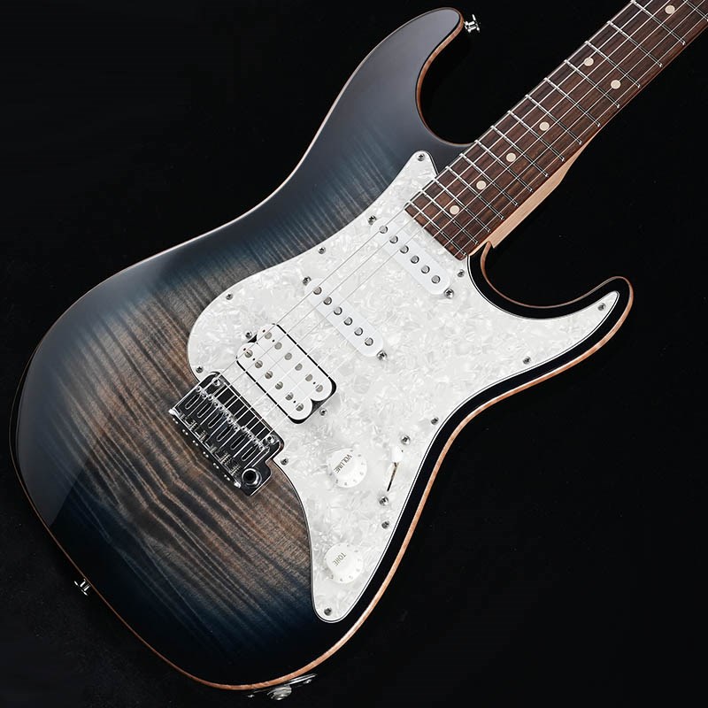Suhr Guitars Pro  Standard Pro (Trans Whale Blue Burst)の画像